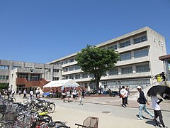 岡崎市立上地小学校