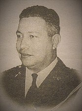 Lieutenant Colonel Óscar Osorio (1950–1956)