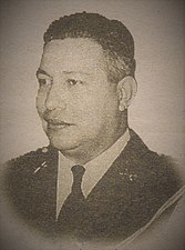 Teniente Coronel Óscar Osorio (1950–1956)