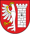 Wappen des Powiat Zawierciański