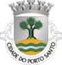 Brasão do município de Porto Santo