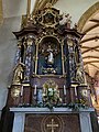 Linker Seitenaltar