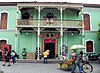 马来西亚侨生博物馆（英语：Pinang Peranakan Mansion），小娘惹的拍摄地