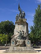 Monument aux héros de Puente Sampayo