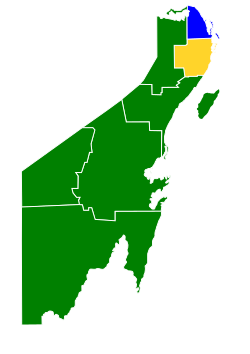 Elecciones estatales de Quintana Roo de 2008