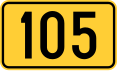 State Road 105 shield}}