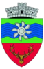 Coat of arms of Văliug