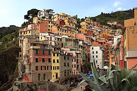 Riomaggiore.