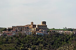 Rosciano – Veduta