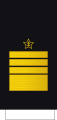 Адмирал Admïral Kazakh Naval Forces[43]