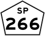 SP-266 shield}}