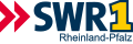 Logo actuel de SWR1 Rheinland-Pfalz.