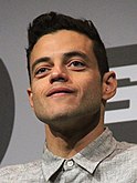 Rami Malek, interprète d’Elliot Alderson.