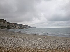 Saint-Jouin-Bruneval plage