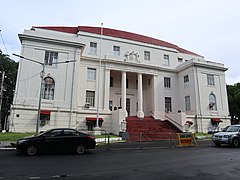 San Pablo City Hall, Laguna