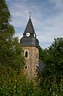 Kirchturm von Westen