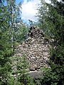 Ruins of the ring wall