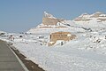 Image 2Winter at Scotts Bluff National Monument (from Nebraska)