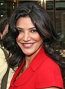 Shohreh Aghdashloo.