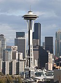 Η «Διαστημική Βελόνα» (Space Needle)