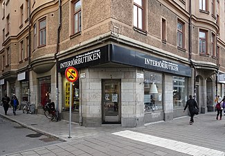 Interiörbutiken Götgatan 59