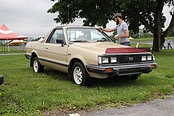 Subaru BRAT (US-Modell)