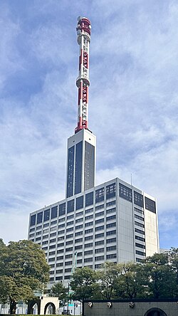 東京電力ホールディングス本社