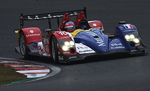 Oreca 01