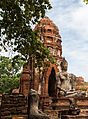 瑪哈泰寺 （วัดมหาธาตุ Wat Mahathat）