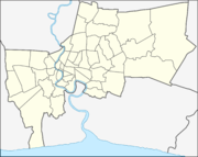 King-Bangkok is located in Bangkok