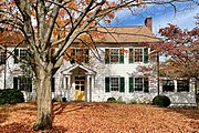 The Thomas Lloyd House at Brookdale Farm