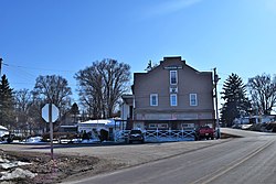 The Trailside Inn in Browntown