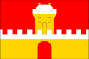 Bandeira de Uherský Ostroh