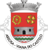 Coat of arms of Areosa