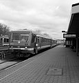 VT628 on platform 1