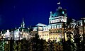 Hôtel de Ville de Montreal, Antiguo Palacio de Justicia