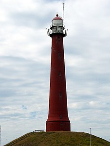 Faro alto di IJmuiden