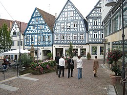 Waiblingen – Veduta