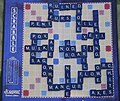 Rmrfstar's Scrabble victory