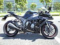 Ninja ZX-10R 2011 ABS