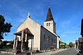 Église Saint-Sébastien de Boz