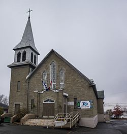 Church of Sainte-Clotilde-de-Beauce