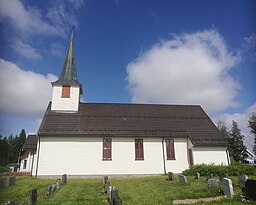 Østby kyrka