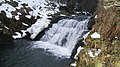 Gurkalo Lypivsky Waterfall