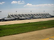 Xiamen Gaoqi International Airport Terminal 3