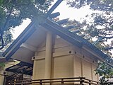 驹込天祖神社（日语：駒込天祖神社）本殿