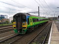 Class 158/0, no. 158788 at Cambridge