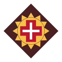 Shoulder Sleeve Insignia, 175th Medical Brigade