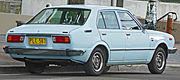 1980–1981 Corolla (KE55R) CS sedan