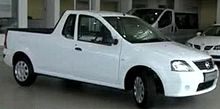 Nissan NP200 (pre-facelift)